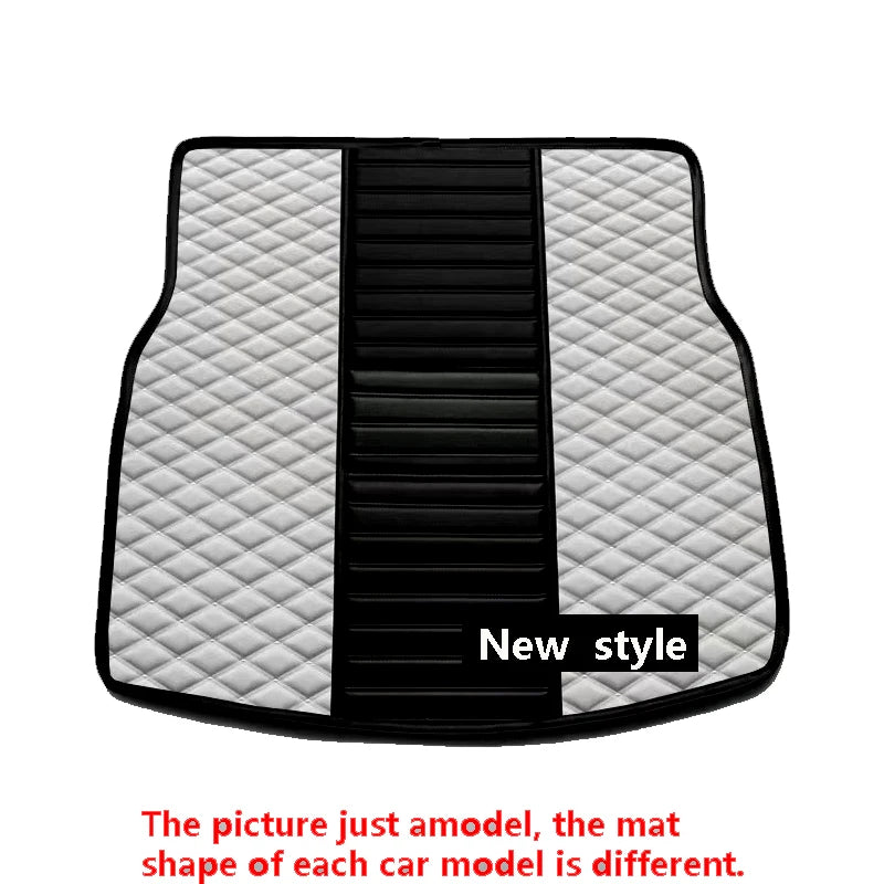 Mata samochodowa wodoodporna