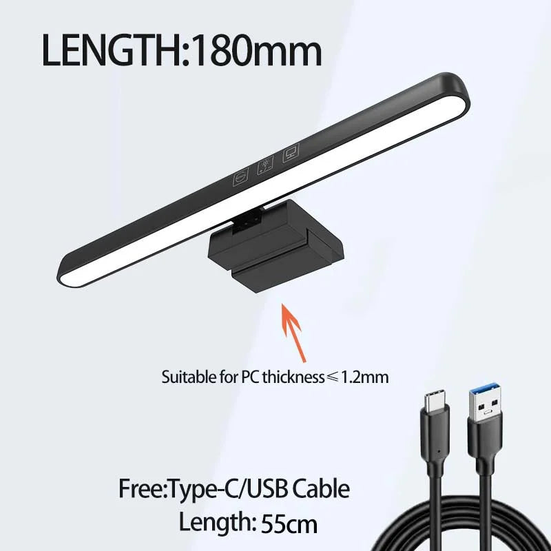 Lampka nocna\biurowa LED z możliwością ściemniania