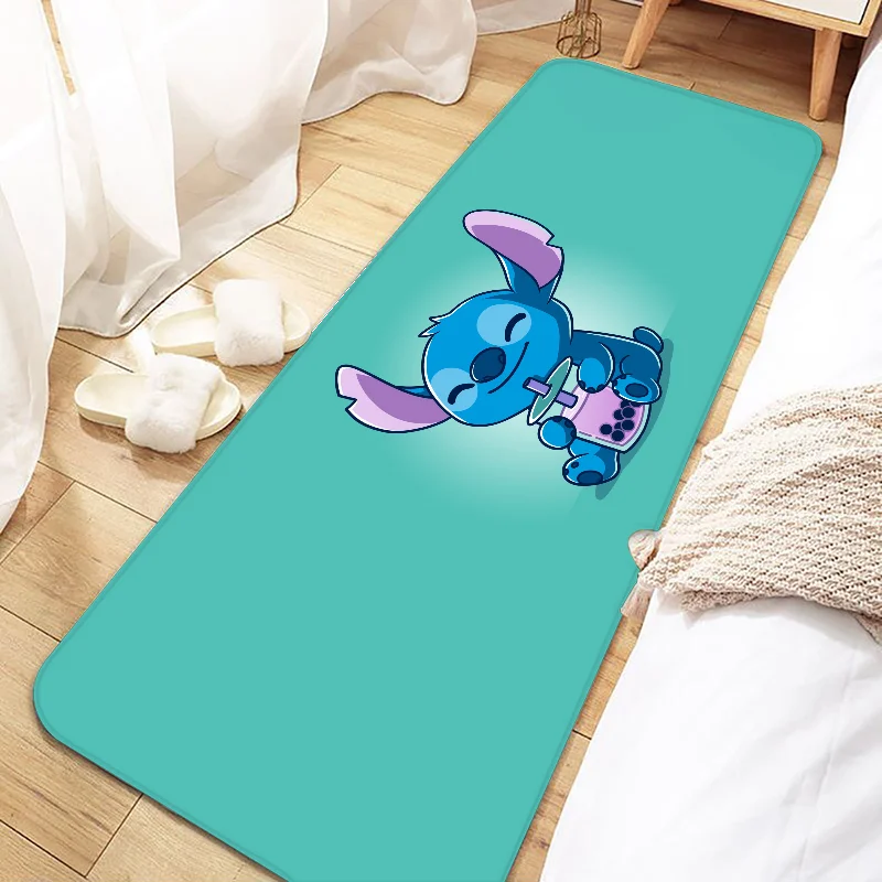 Mata antypoślizgowa "Lilo&Stitch"