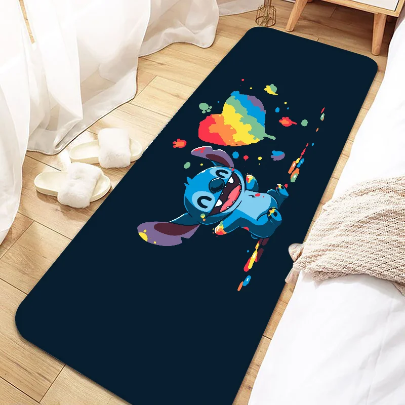 Mata antypoślizgowa "Lilo&Stitch"