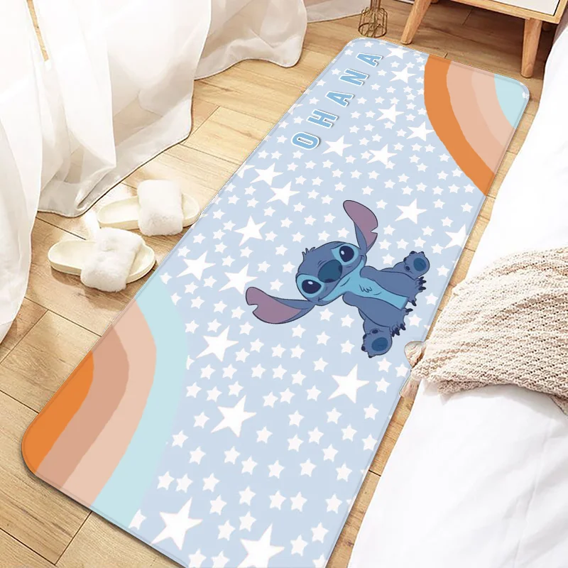 Mata antypoślizgowa "Lilo&Stitch"