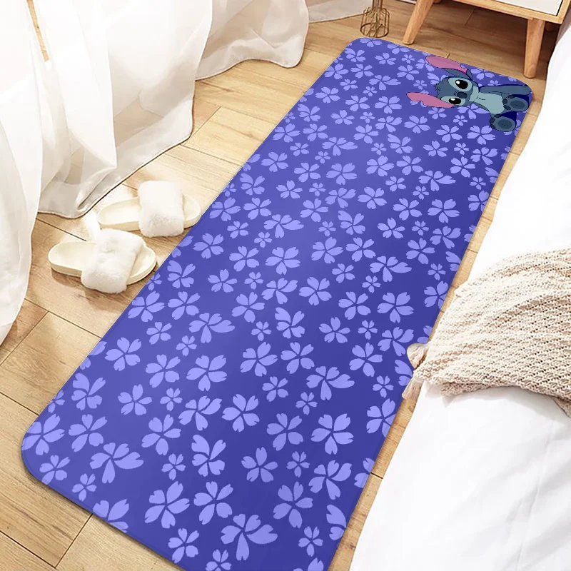 Mata antypoślizgowa "Lilo&Stitch"