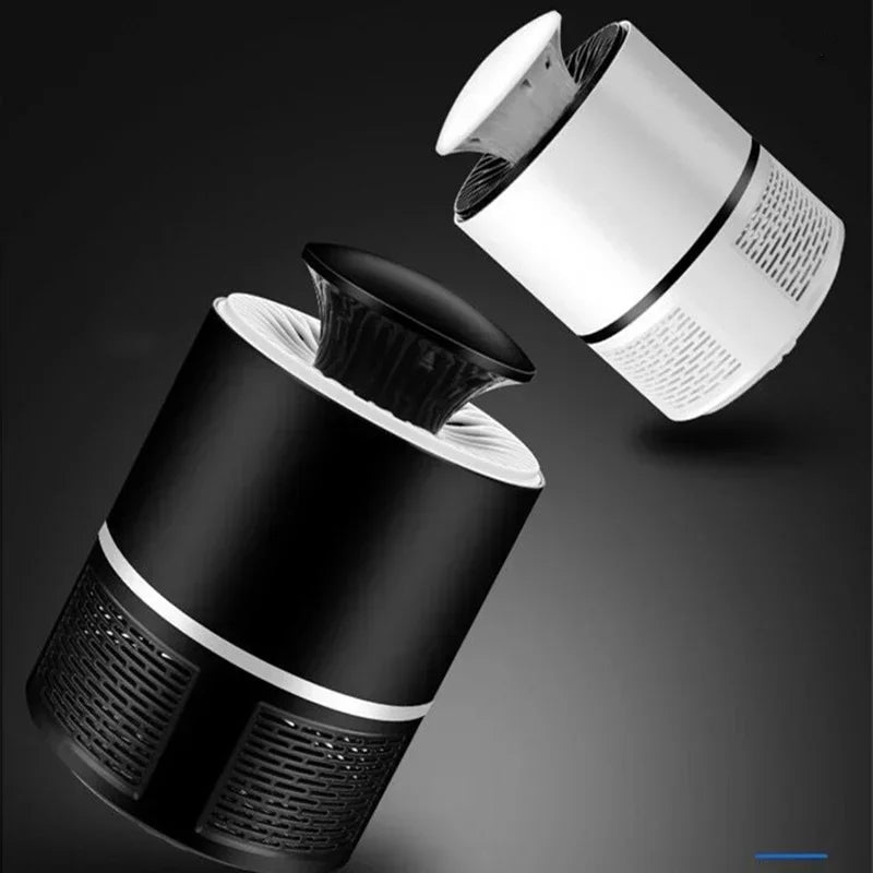 Elektryczna lampa przeciw komarom USB/LED