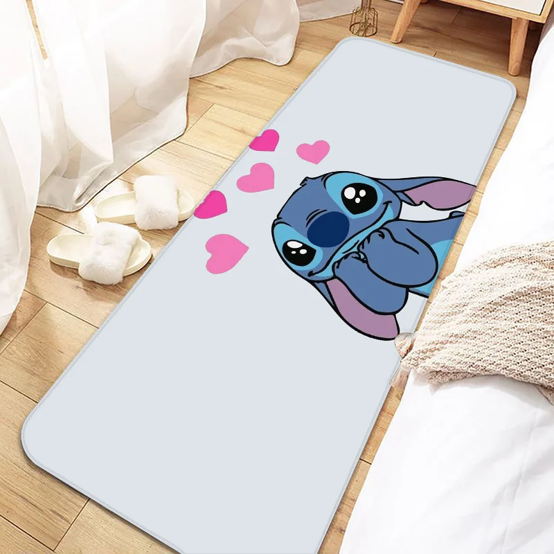 Mata antypoślizgowa "Lilo&Stitch"