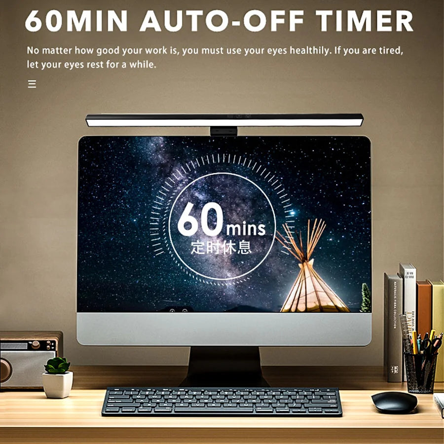 Lampka nocna\biurowa LED z możliwością ściemniania