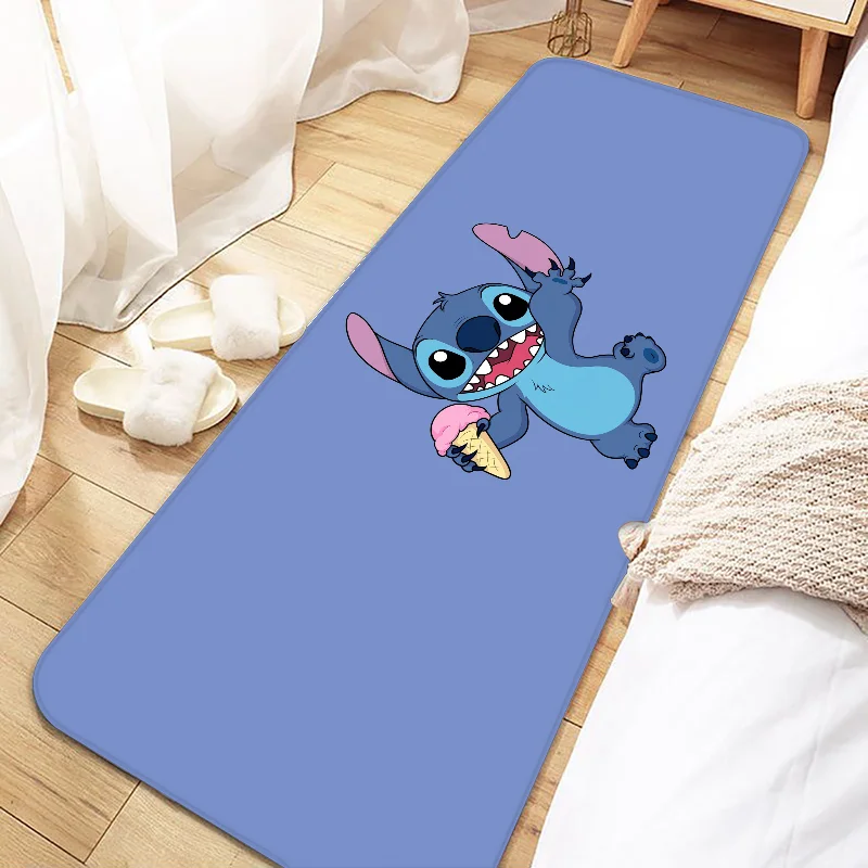 Mata antypoślizgowa "Lilo&Stitch"