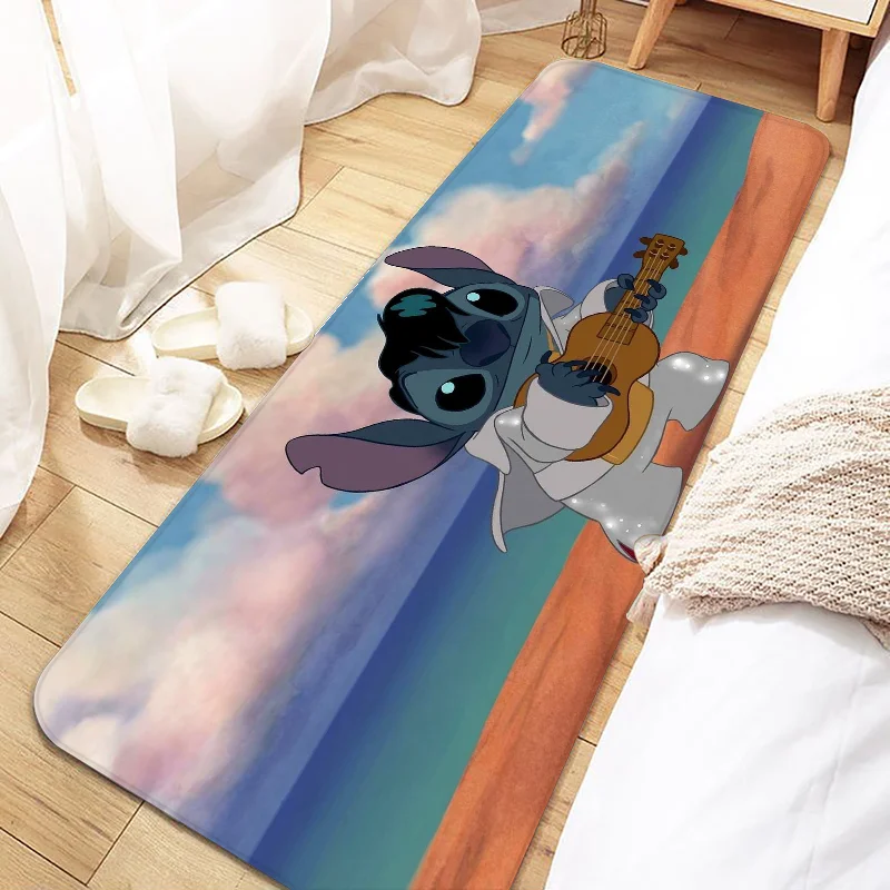 Mata antypoślizgowa "Lilo&Stitch"