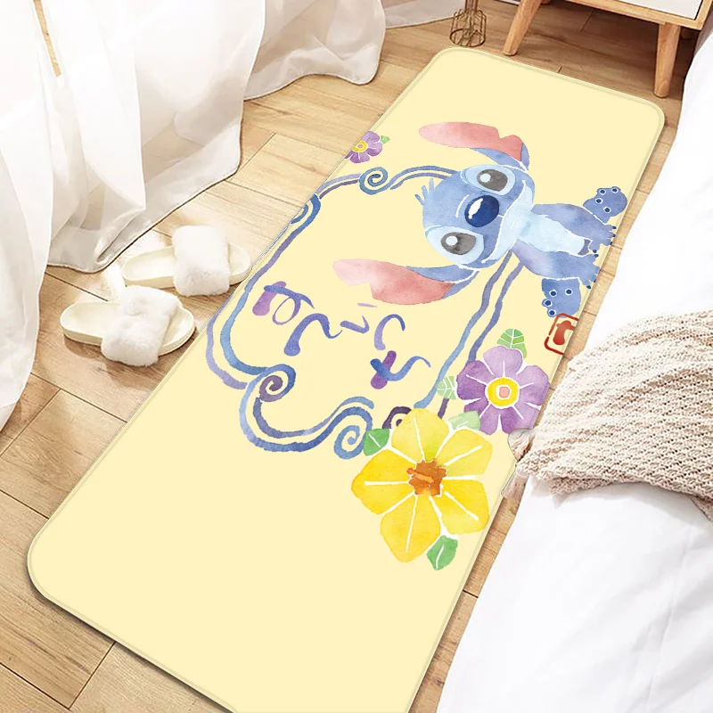 Mata antypoślizgowa "Lilo&Stitch"