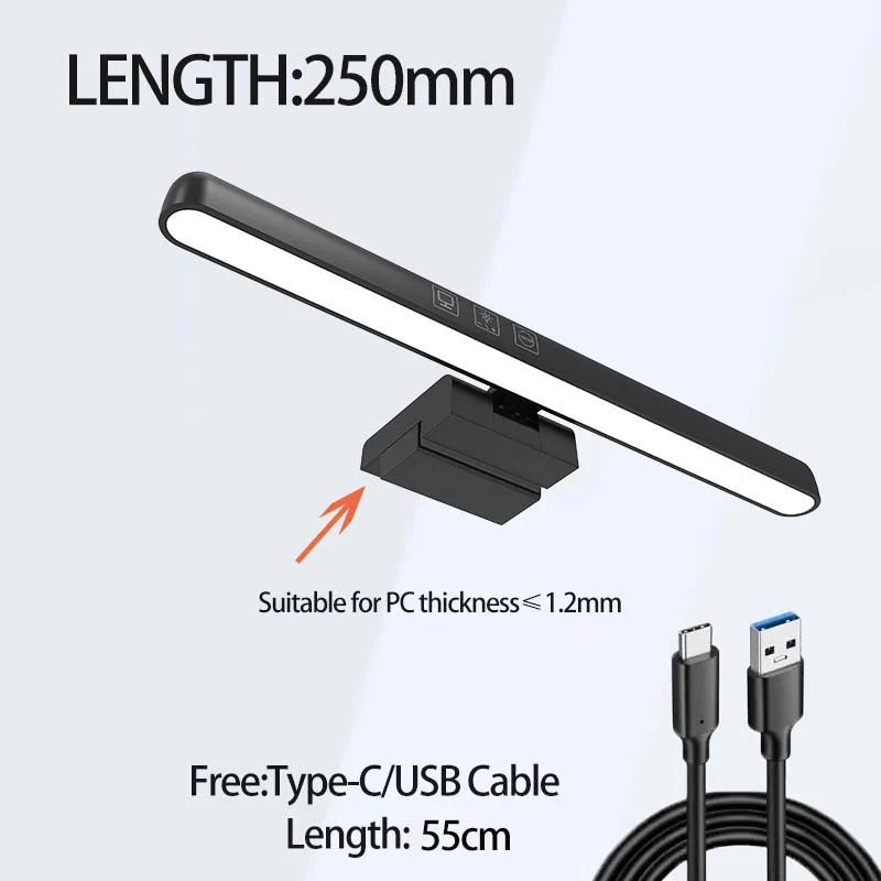 Lampka nocna\biurowa LED z możliwością ściemniania