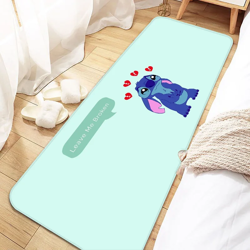 Mata antypoślizgowa "Lilo&Stitch"