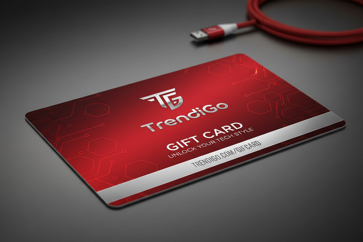 Karta prezentowa TrendiGo